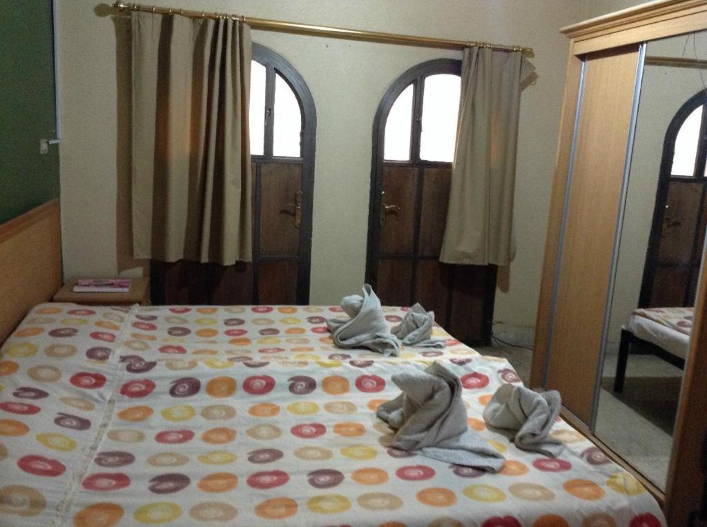Queen Ayloa Hotel&Restaurant Madaba Eksteriør billede