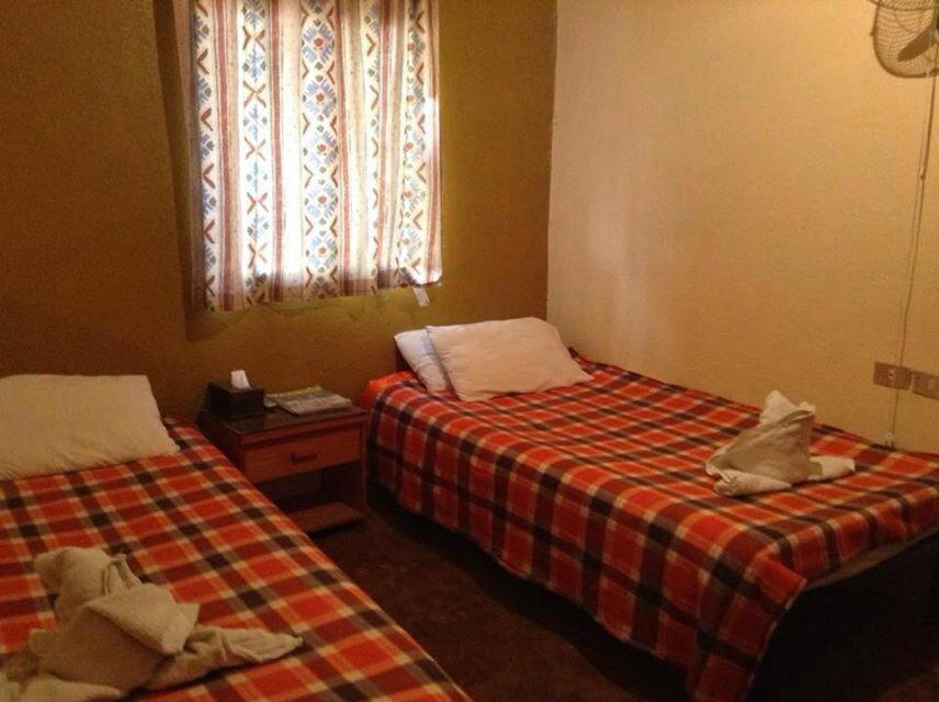 Queen Ayloa Hotel&Restaurant Madaba Eksteriør billede