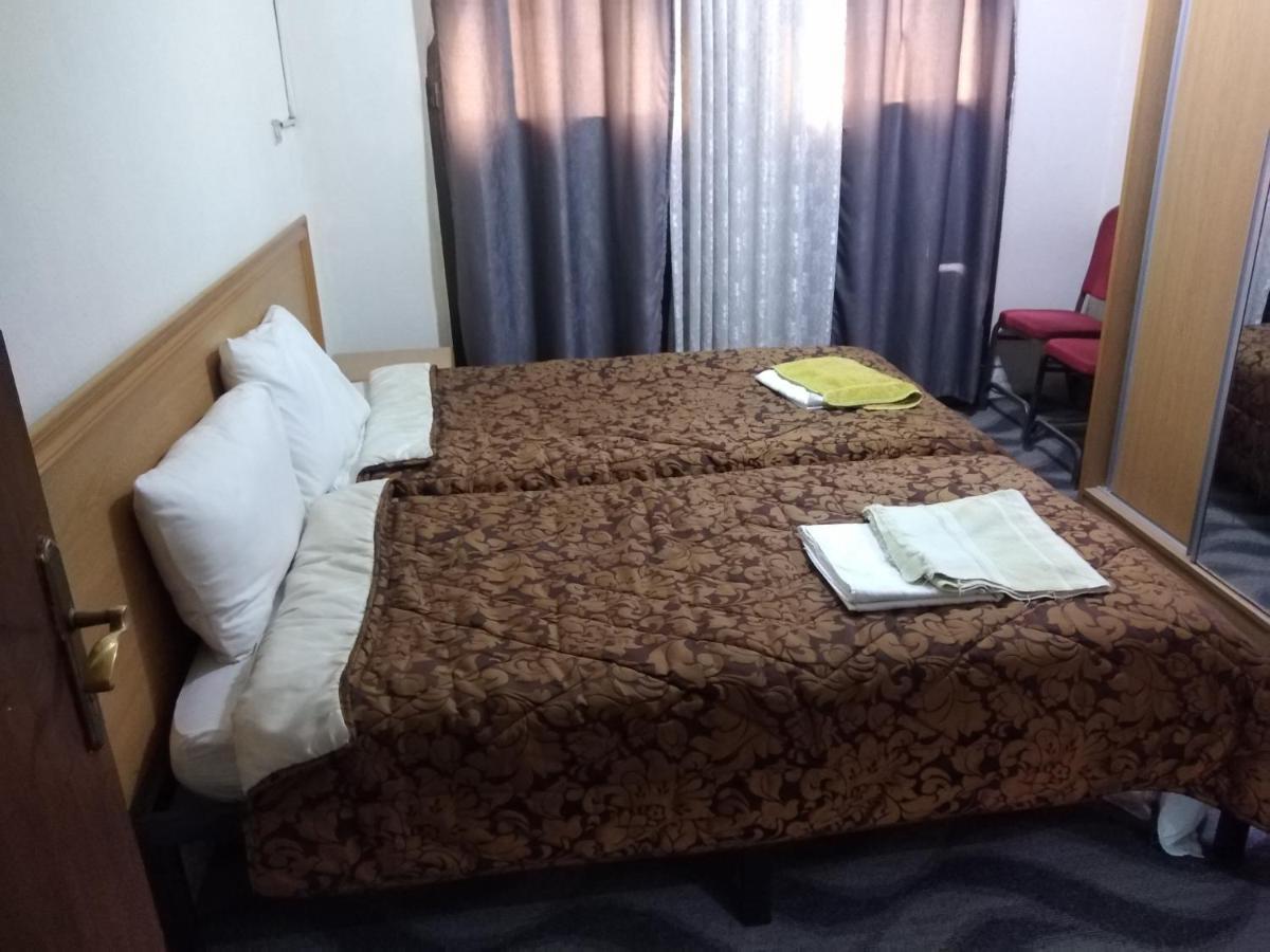Queen Ayloa Hotel&Restaurant Madaba Eksteriør billede