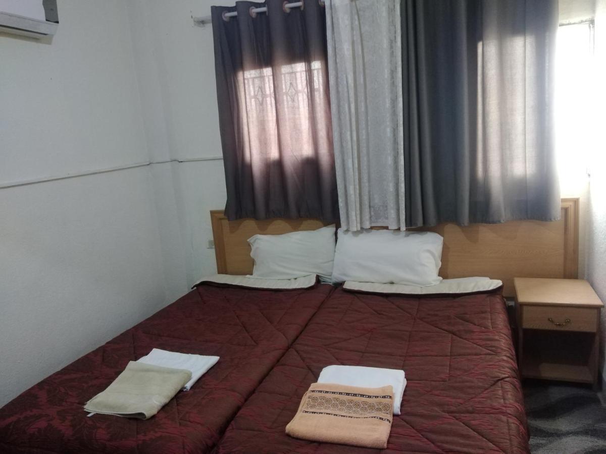 Queen Ayloa Hotel&Restaurant Madaba Eksteriør billede